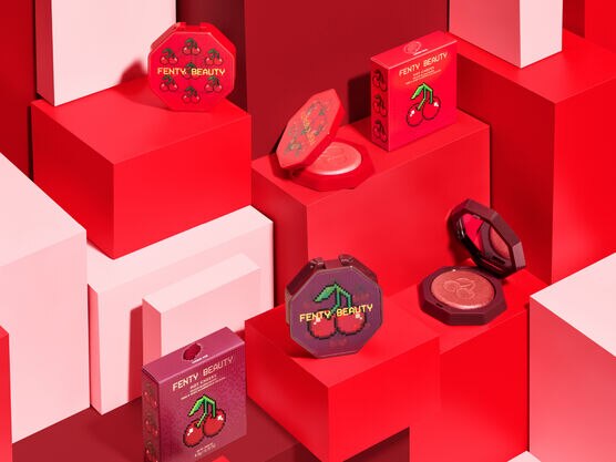 BLUSH CHERRYPIE'D SWEETCHERRY COLLECTION